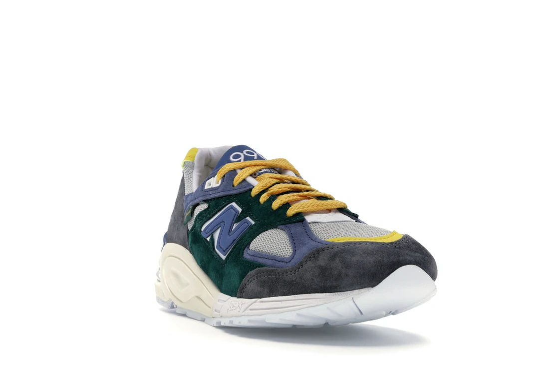New Balance 990v2 Aime Leon Dore Life in the Balance