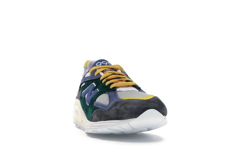 New Balance 990v2 Aime Leon Dore Life in the Balance