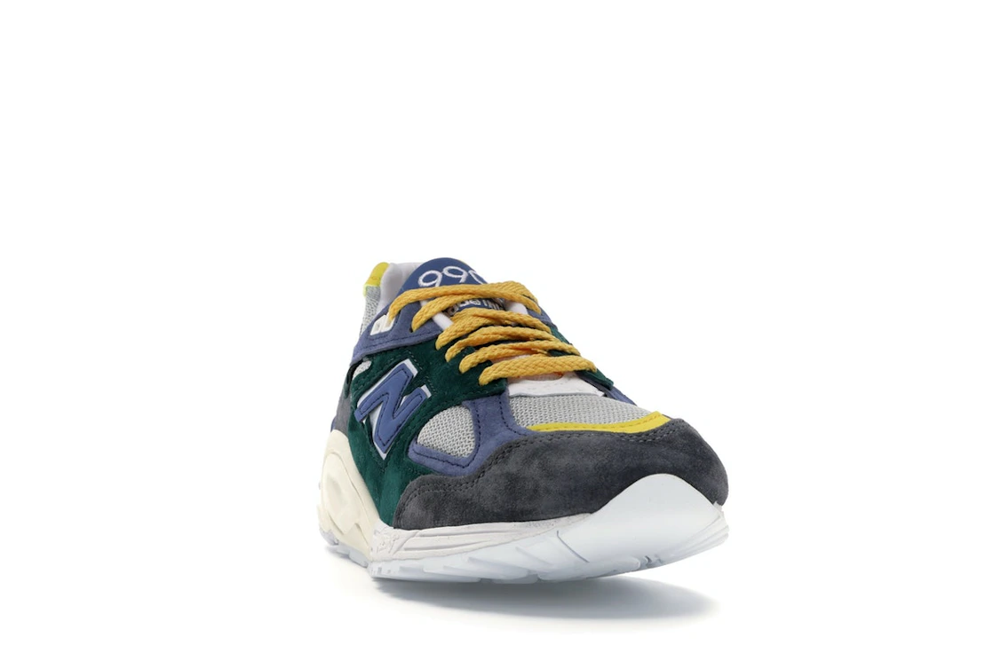 New Balance 990v2 Aime Leon Dore Life in the Balance