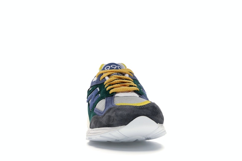 New Balance 990v2 Aime Leon Dore Life in the Balance