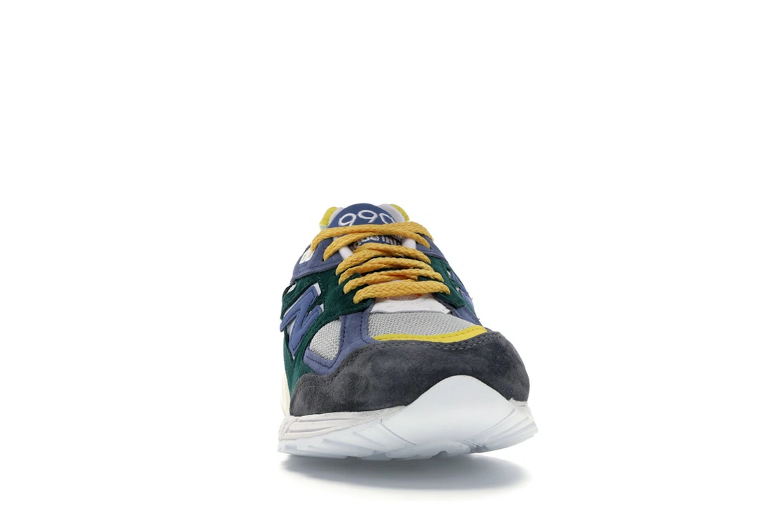 New Balance 990v2 Aime Leon Dore Life in the Balance