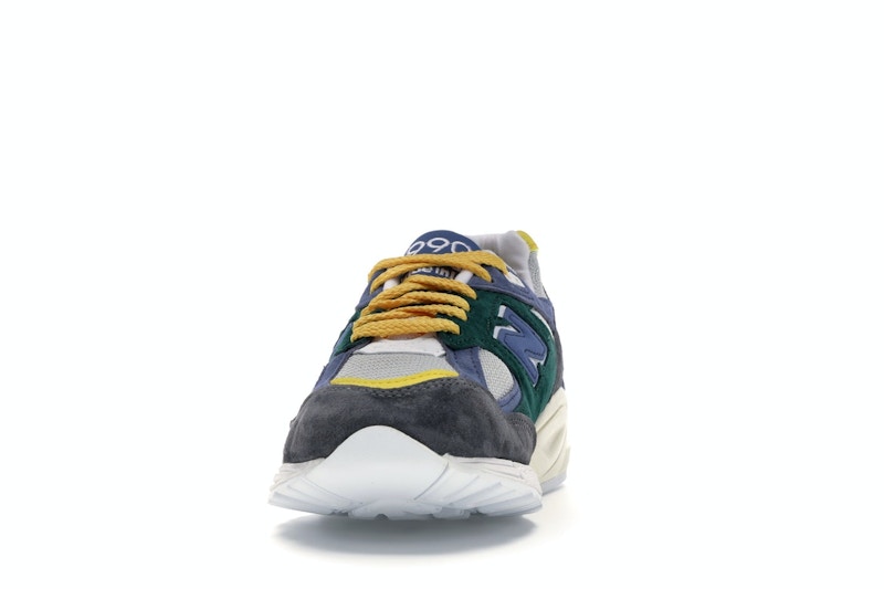 New Balance 990v2 Aime Leon Dore Life in the Balance