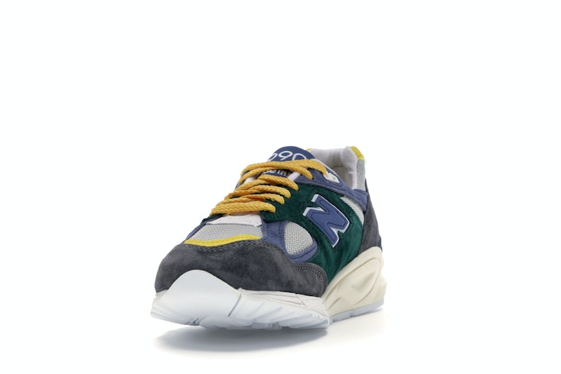New Balance 990v2 Aime Leon Dore Life in the Balance