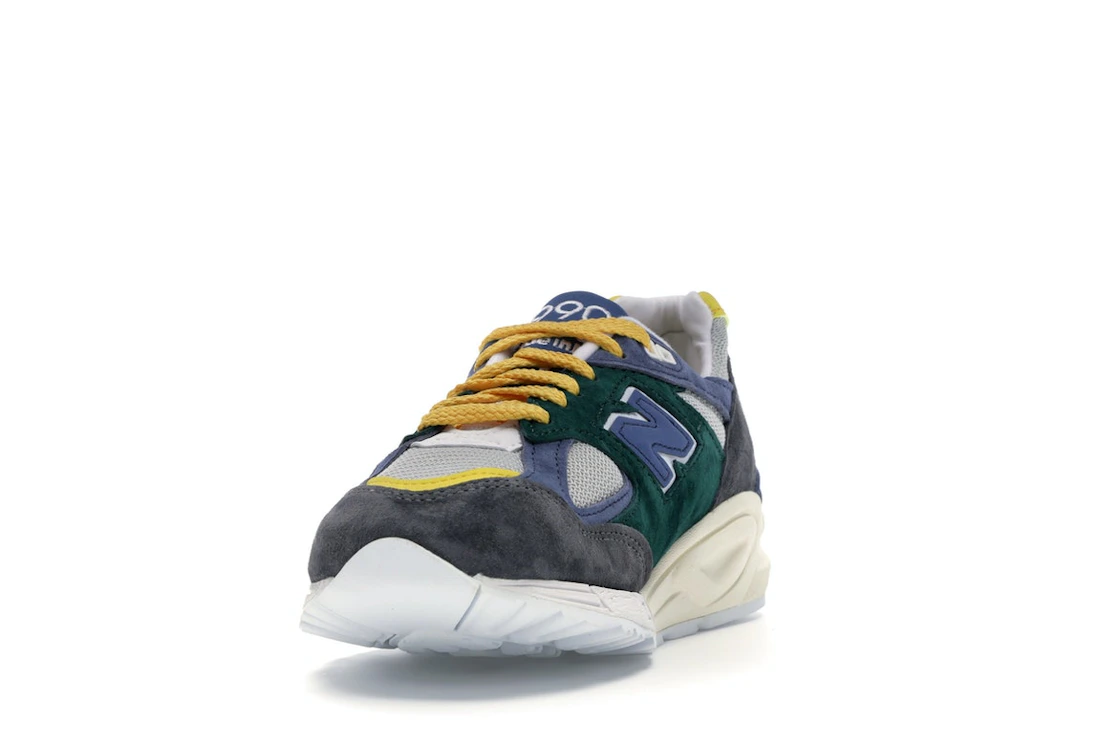 New Balance 990v2 Aime Leon Dore Life in the Balance