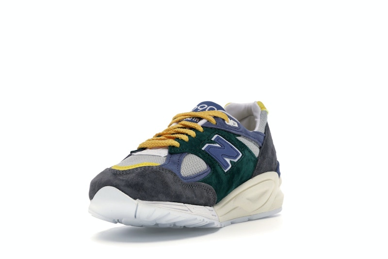New Balance 990v2 Aime Leon Dore Life in the Balance