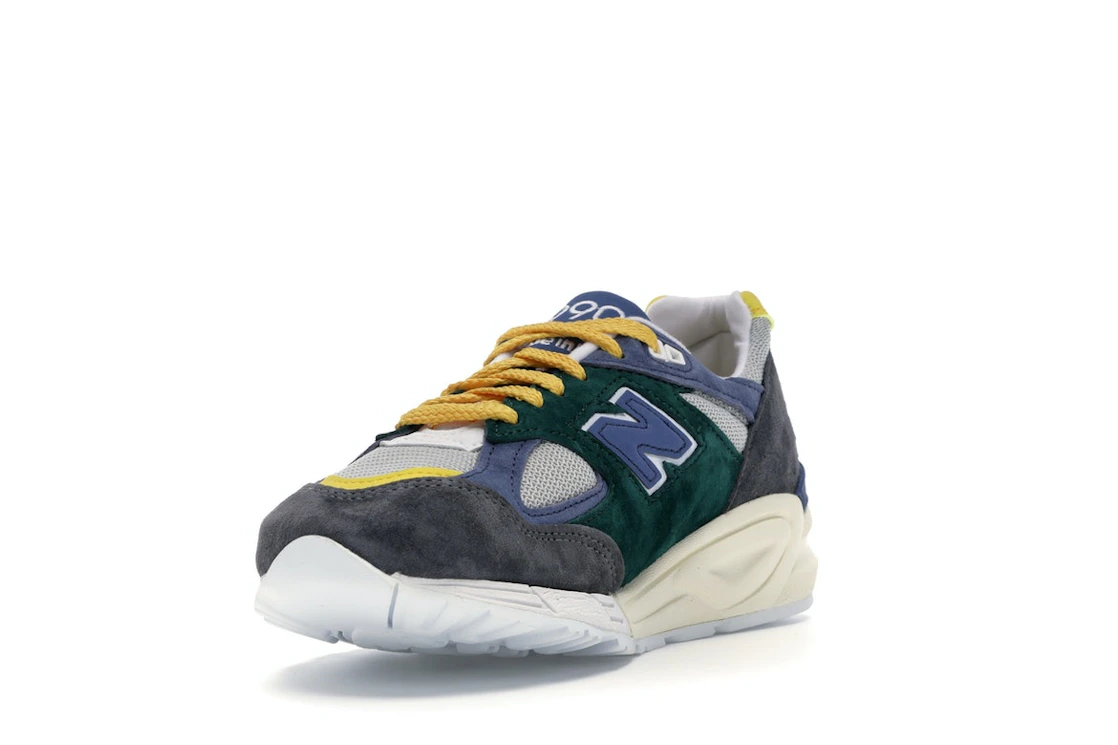 New Balance 990v2 Aime Leon Dore Life in the Balance