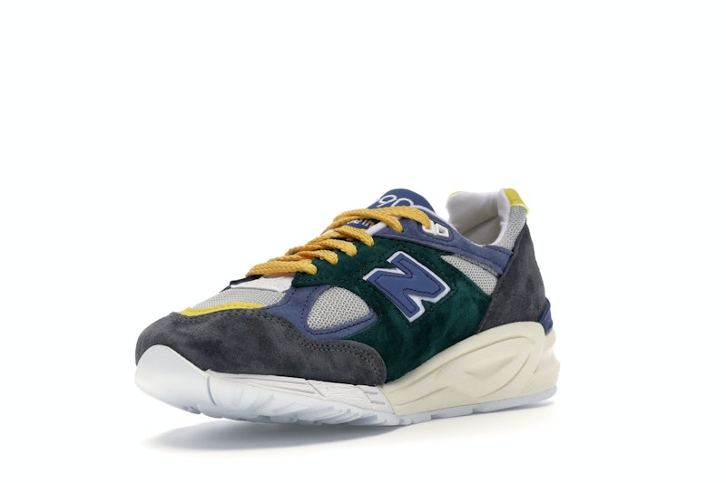 New Balance 990v2 Aime Leon Dore Life in the Balance