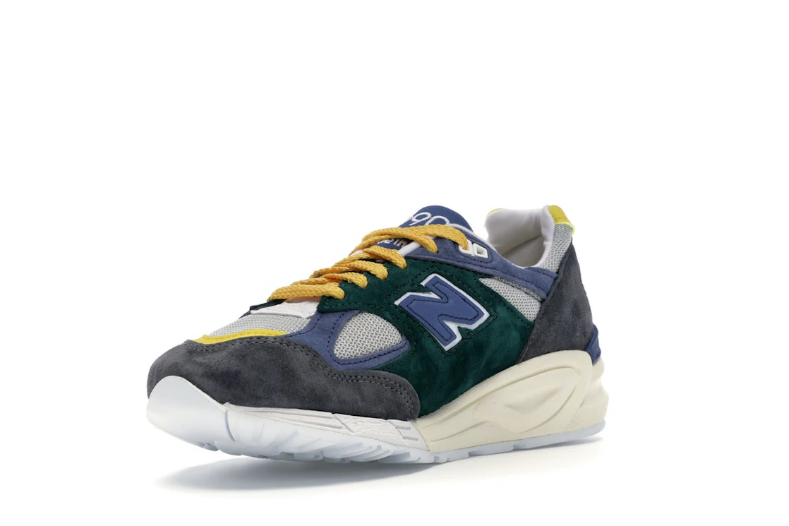 New Balance 990v2 Aime Leon Dore Life in the Balance