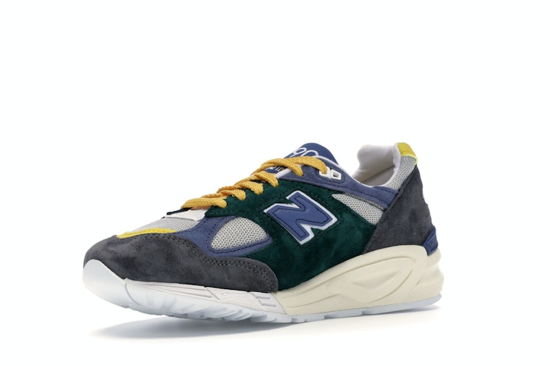 New Balance 990v2 Aime Leon Dore Life in the Balance