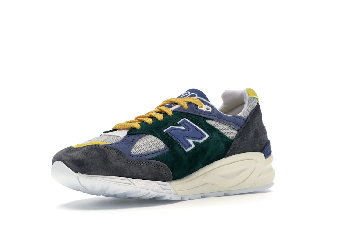 New Balance 990v2 Aime Leon Dore Life in the Balance