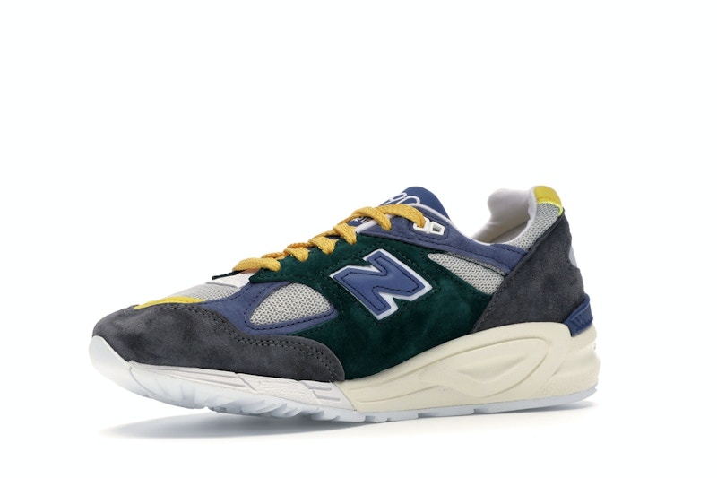 New Balance 990v2 Aime Leon Dore Life in the Balance