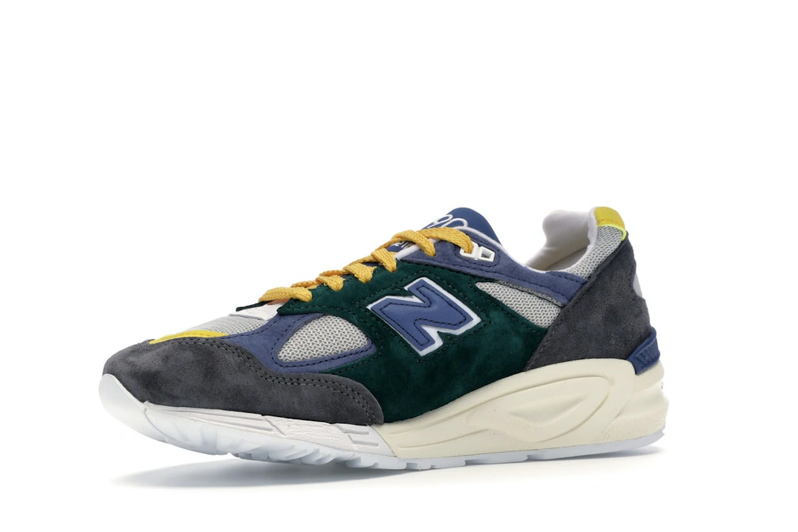 New Balance 990v2 Aime Leon Dore Life in the Balance