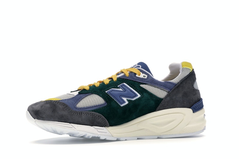 New Balance 990v2 Aime Leon Dore Life in the Balance