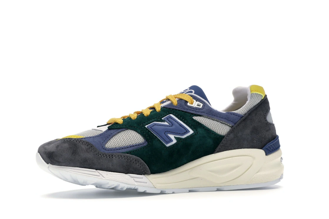 New Balance 990v2 Aime Leon Dore Life in the Balance