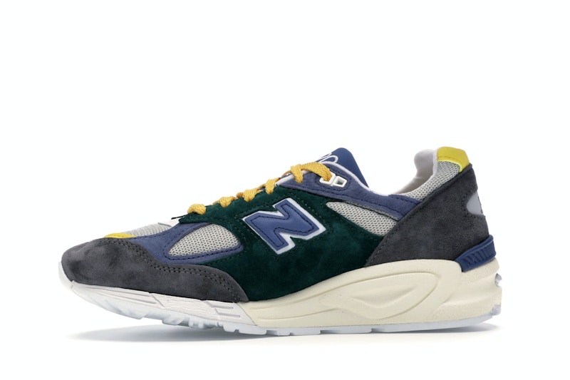 New Balance 990v2 Aime Leon Dore Life in the Balance