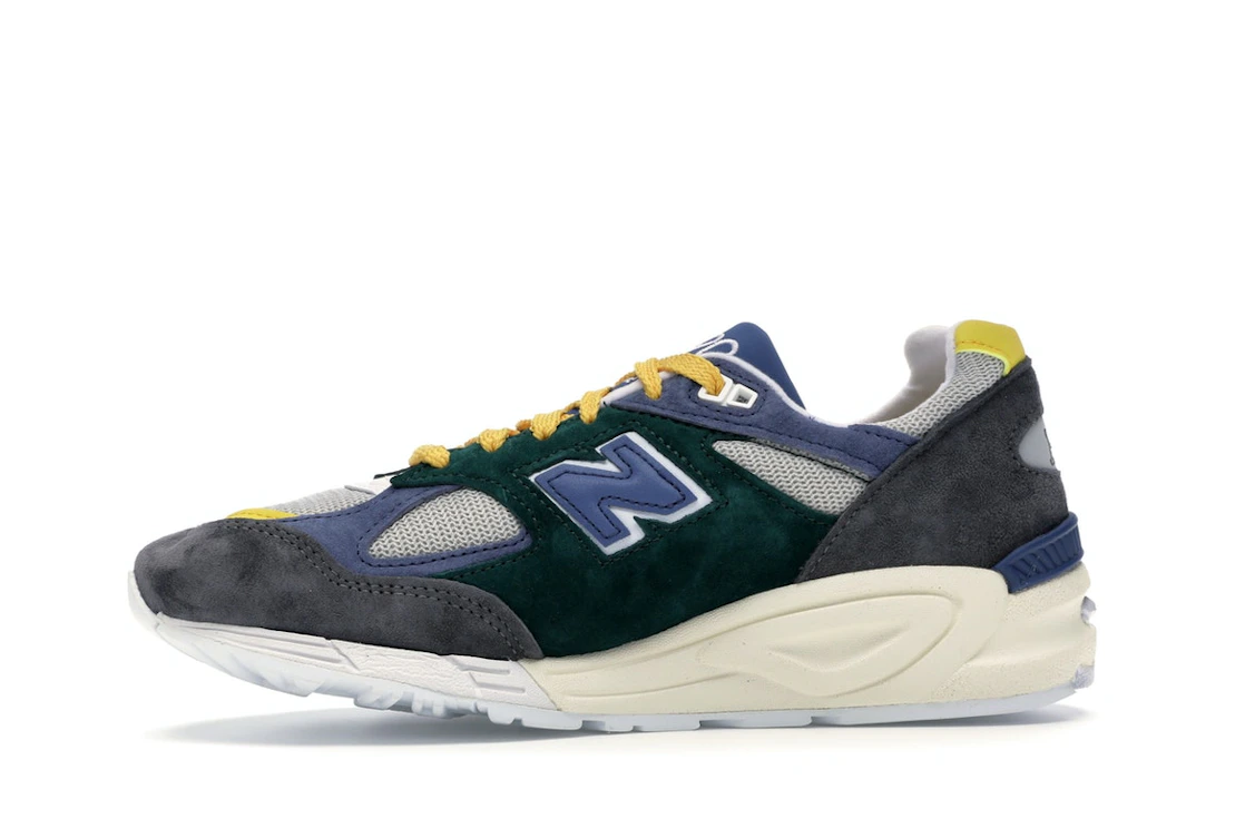New Balance 990v2 Aime Leon Dore Life in the Balance