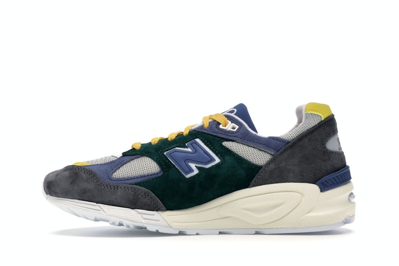 New Balance 990v2 Aime Leon Dore Life in the Balance