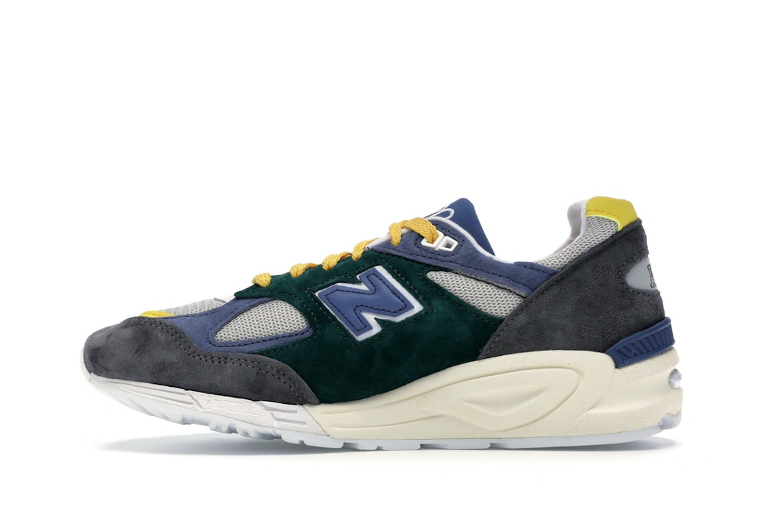 New Balance 990v2 Aime Leon Dore Life in the Balance