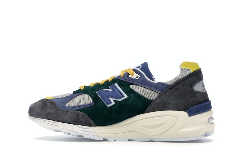 New Balance 990v2 Aime Leon Dore Life in the Balance