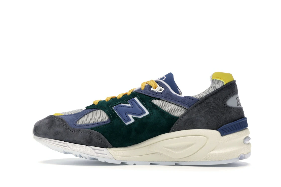 New Balance 990v2 Aime Leon Dore Life in the Balance