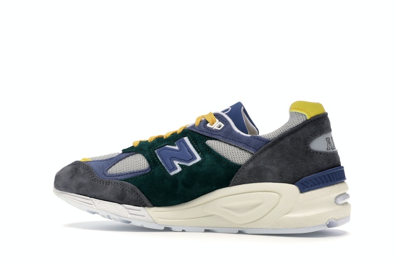 New Balance 990v2 Aime Leon Dore Life in the Balance