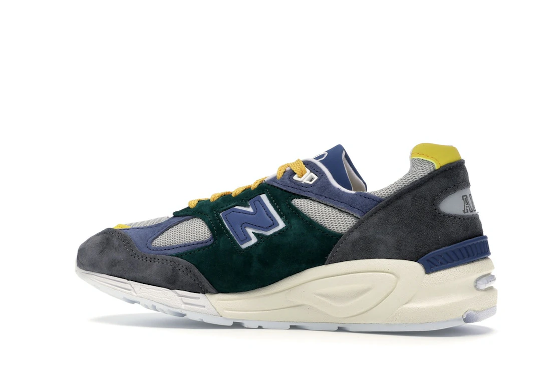 New Balance 990v2 Aime Leon Dore Life in the Balance