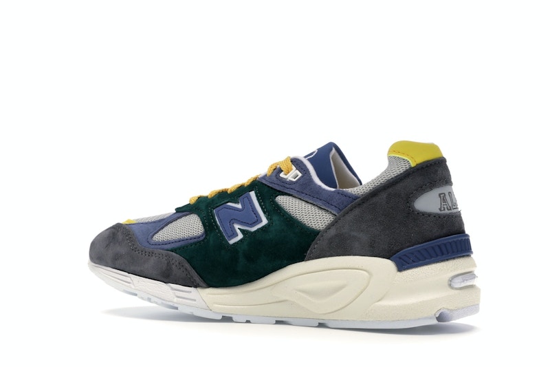 New Balance 990v2 Aime Leon Dore Life in the Balance