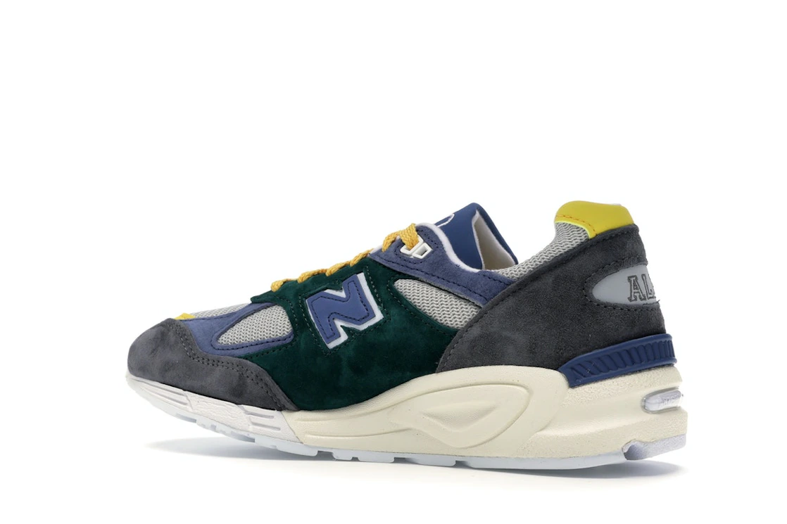 New Balance 990v2 Aime Leon Dore Life in the Balance