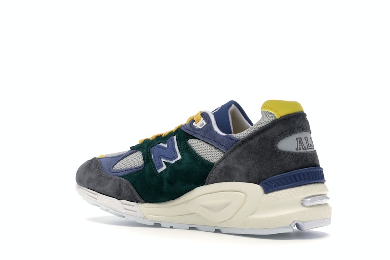 New Balance 990v2 Aime Leon Dore Life in the Balance
