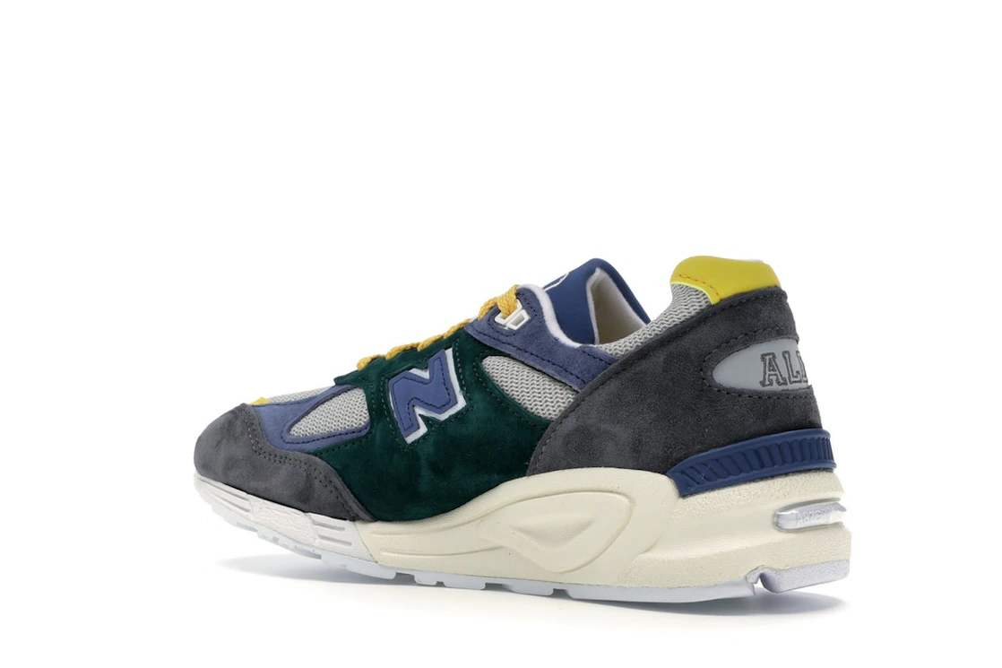 New Balance 990v2 Aime Leon Dore Life in the Balance