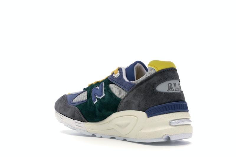 New Balance 990v2 Aime Leon Dore Life in the Balance