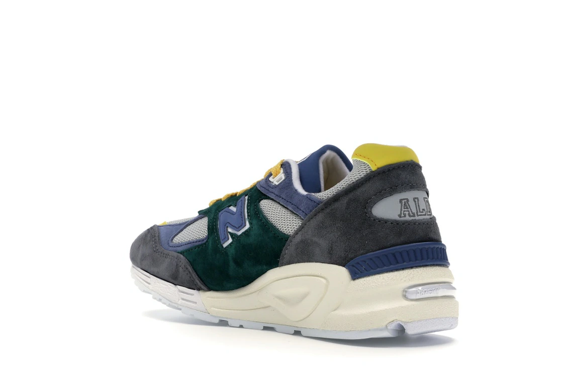 New Balance 990v2 Aime Leon Dore Life in the Balance