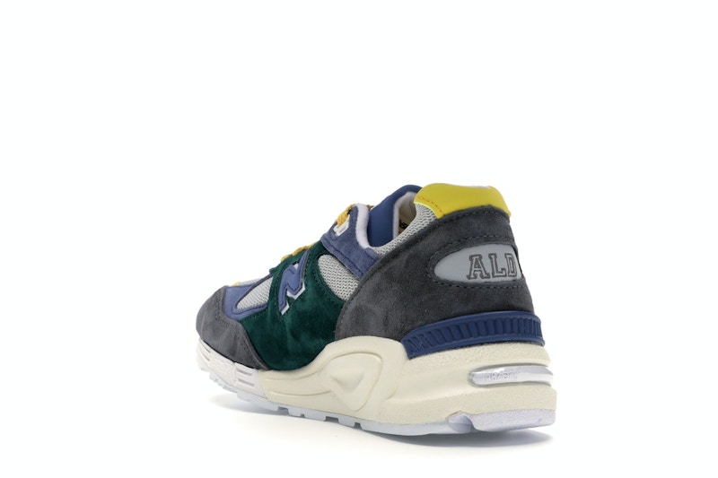 New Balance 990v2 Aime Leon Dore Life in the Balance