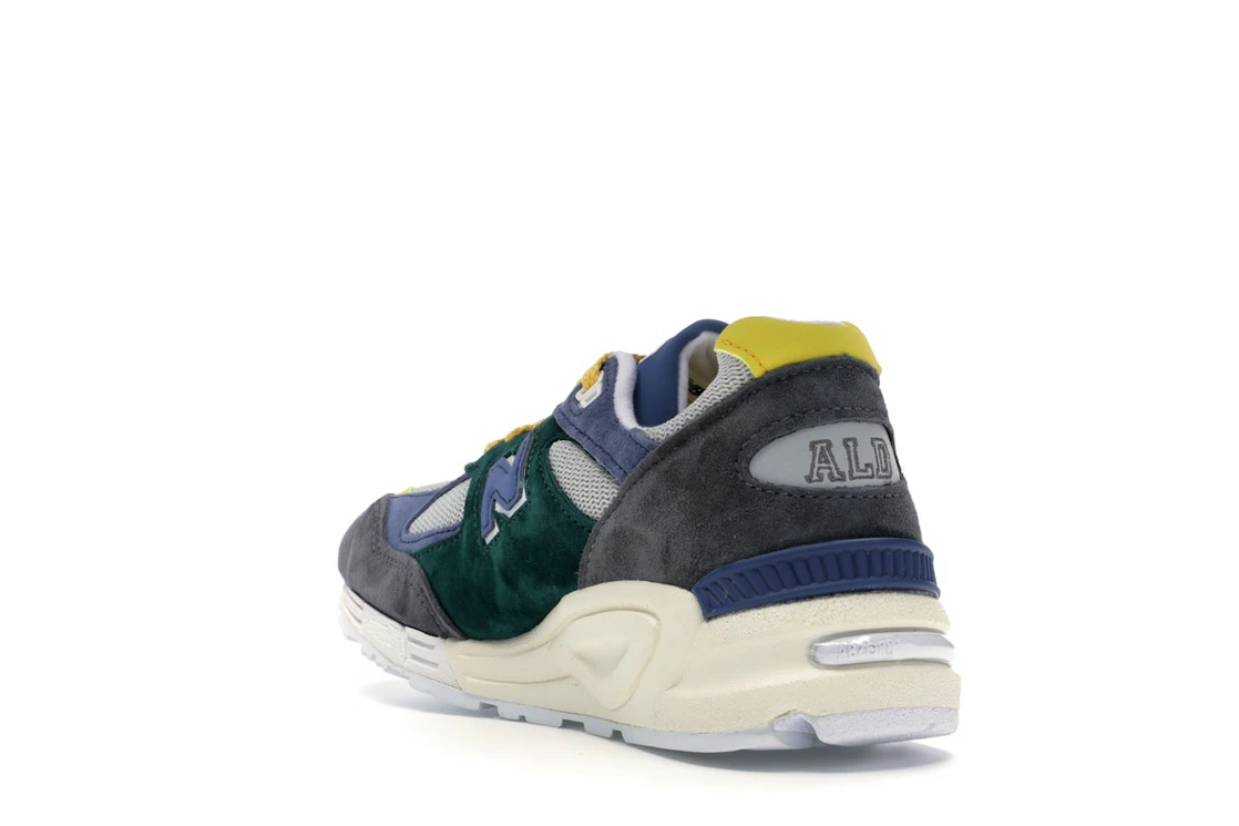 New Balance 990v2 Aime Leon Dore Life in the Balance