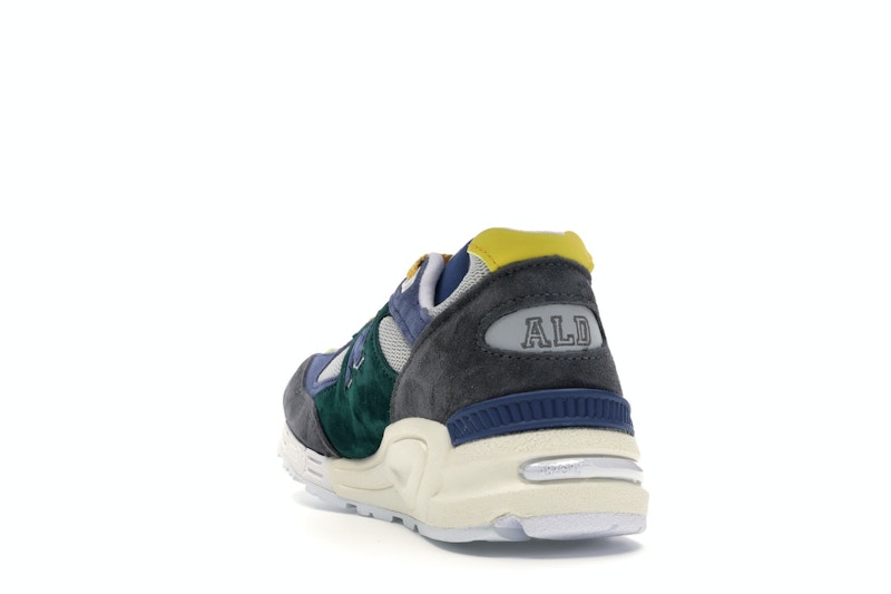 New Balance 990v2 Aime Leon Dore Life in the Balance