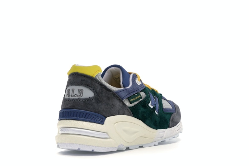New Balance 990v2 Aime Leon Dore Life in the Balance