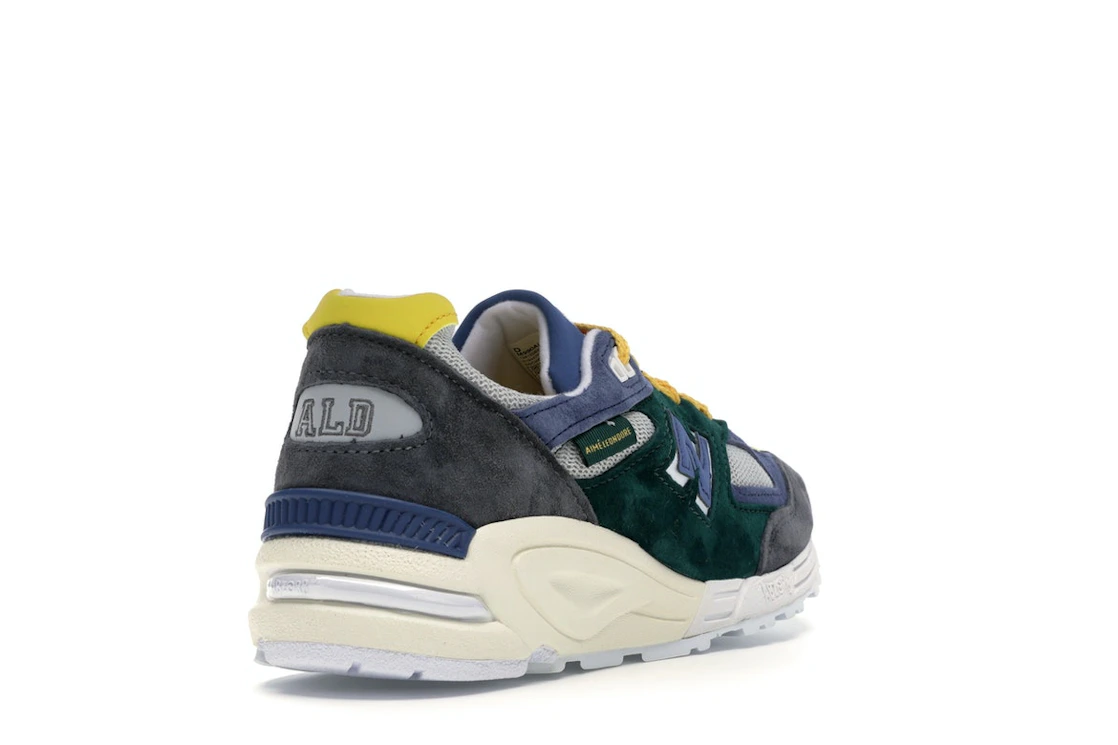 New Balance 990v2 Aime Leon Dore Life in the Balance