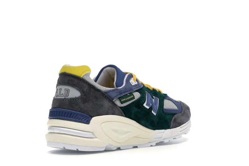 New Balance 990v2 Aime Leon Dore Life in the Balance