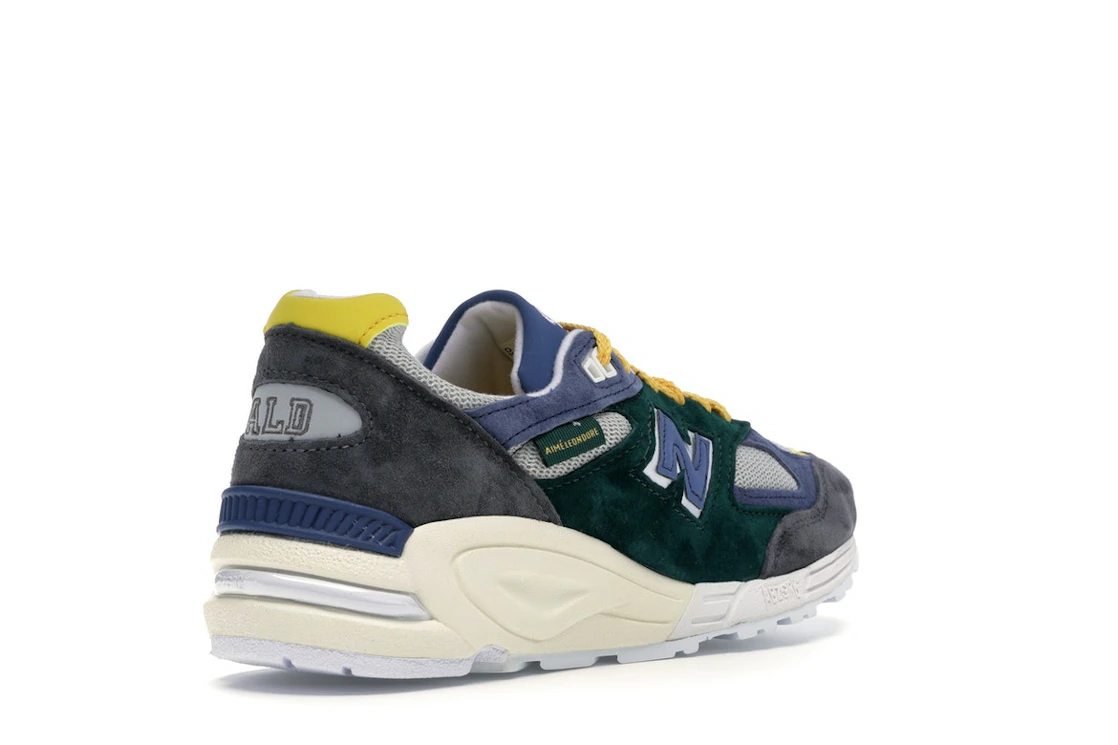 New Balance 990v2 Aime Leon Dore Life in the Balance