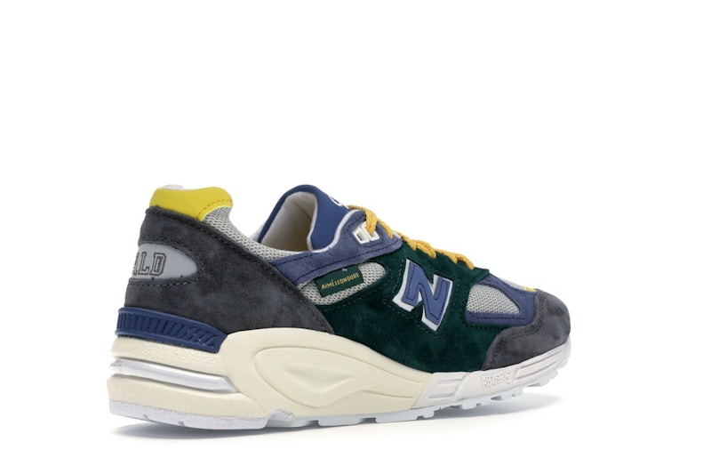 New Balance 990v2 Aime Leon Dore Life in the Balance