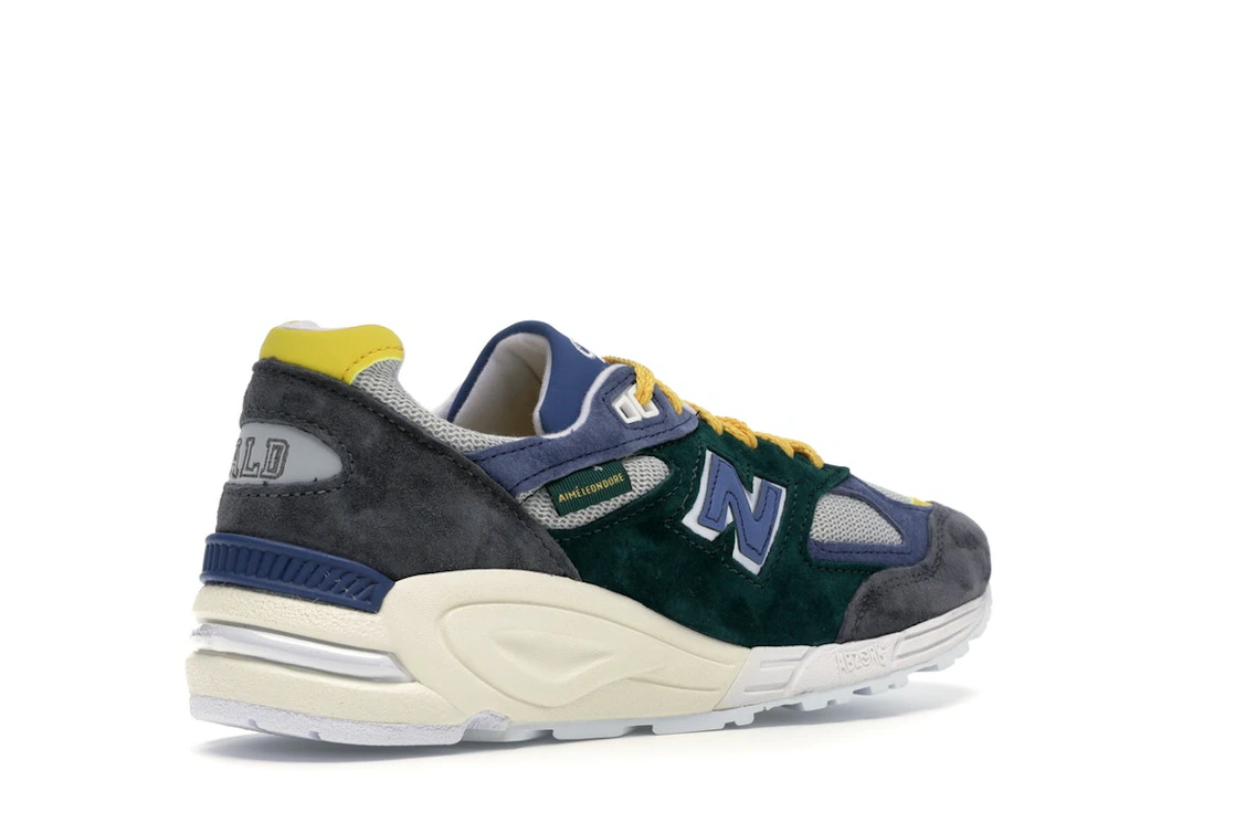 New Balance 990v2 Aime Leon Dore Life in the Balance