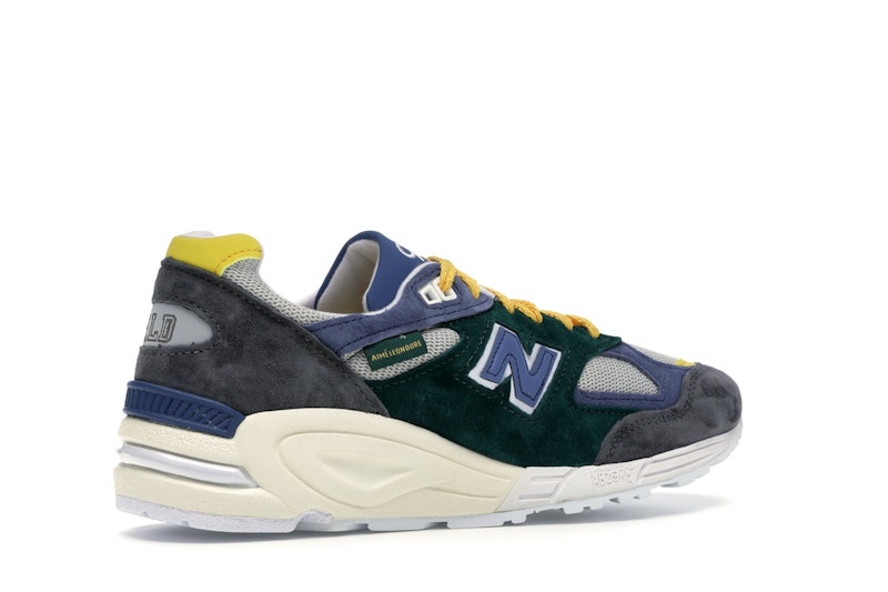 New Balance 990v2 Aime Leon Dore Life in the Balance
