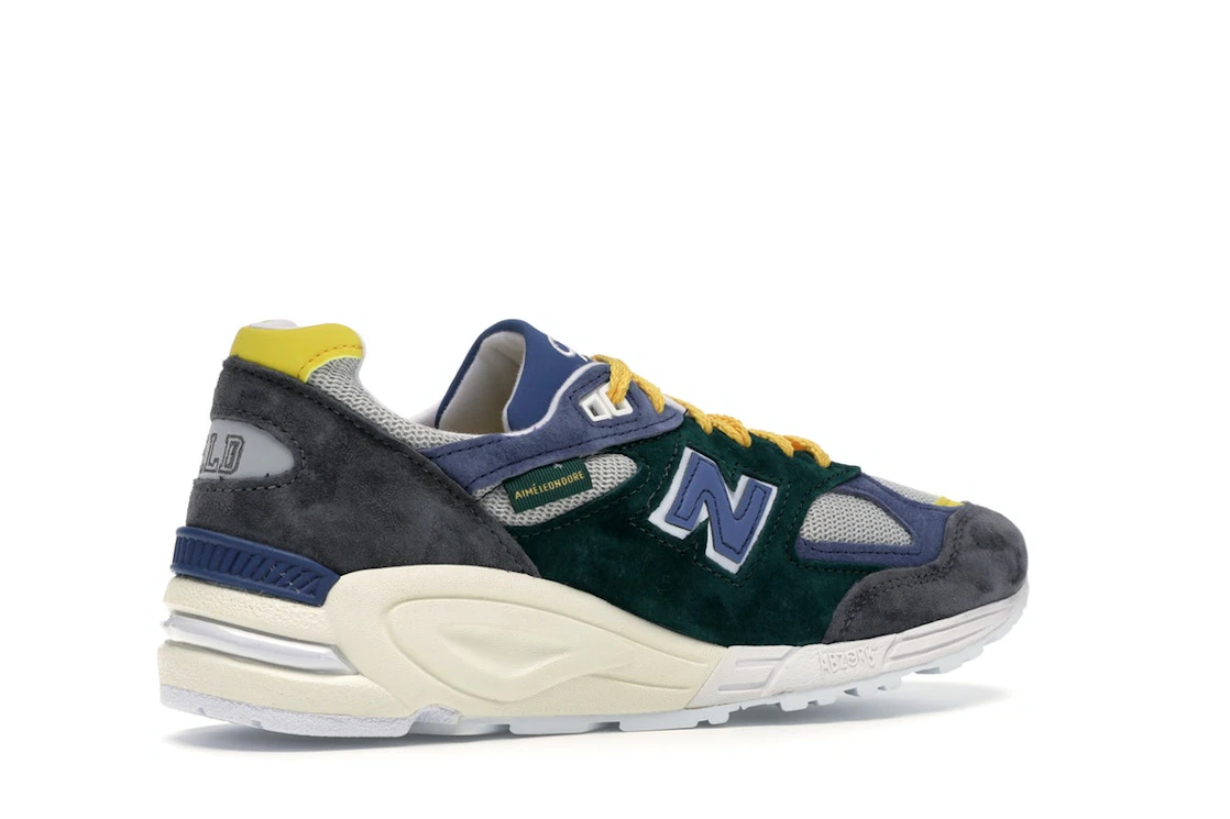 New Balance 990v2 Aime Leon Dore Life in the Balance