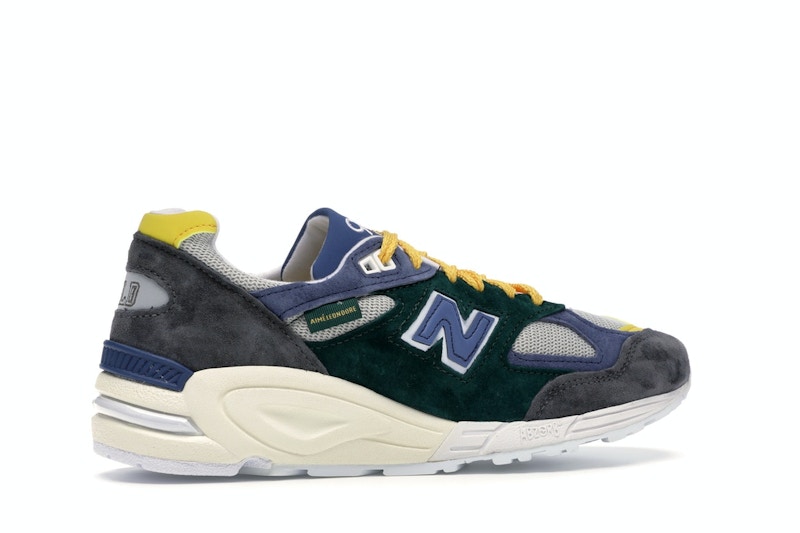 New Balance 990v2 Aime Leon Dore Life in the Balance
