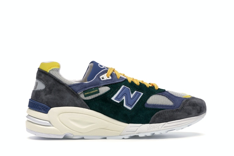 New Balance 990v2 Aime Leon Dore Life in the Balance