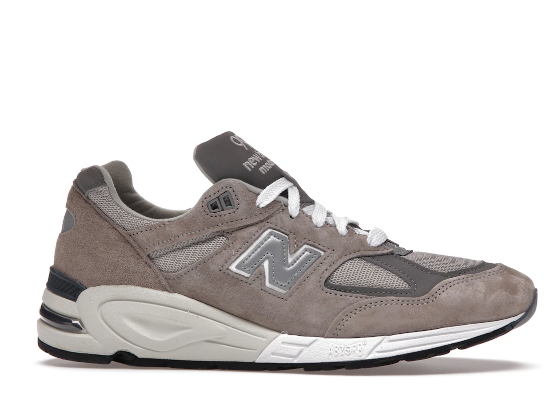 New Balance 990v2 MiUSA Grey