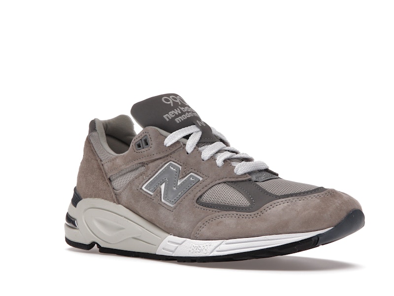 New Balance 990v2 MiUSA Grey
