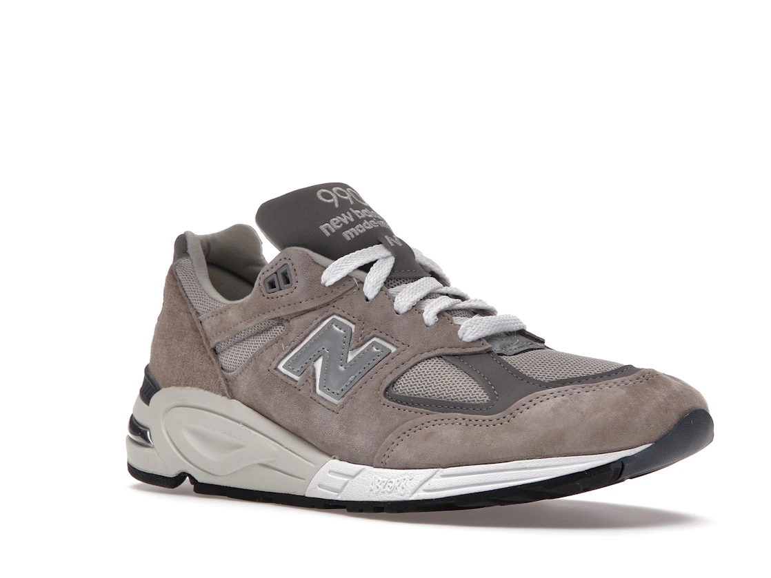 New Balance 990v2 MiUSA Grey
