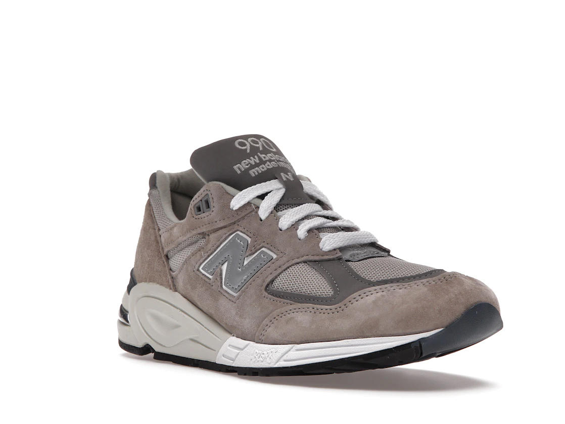 New Balance 990v2 MiUSA Grey