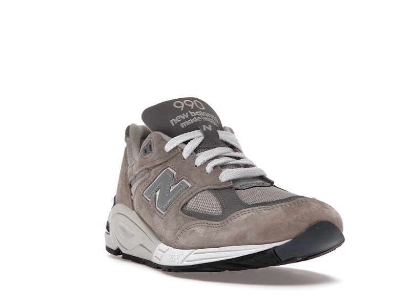 New Balance 990v2 MiUSA Grey